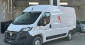 Fiat Ducato utilitaire H2 PACK / 2.2L 140cv/ AM�NAG� ROAD TRIP /ATTELAGE / CAM�RA /  ann�e 2023