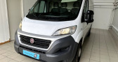 Fiat Ducato utilitaire II 2.0 MJT 16V 115 cv  anne 2016