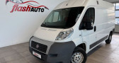 Fiat Ducato II 2.3 M-JET2 130cv-3 PLACES-2014-TVA RECUPERABLE   Gerzat 63
