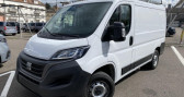 Annonce Fiat Ducato occasion Diesel III (2) FOURGON TOLE C 3.0 120 CH BUSINESS POWER H1 � Le Creusot