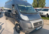 Fiat Ducato occasion année 2008 boite Manuelle Annonce Fiat Ducato occasion Diesel III 2.3 MJT 120CV L23H2 à Fouquières-lès-Lens