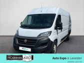Annonce Fiat Ducato occasion Diesel IV FOURGON EURO 6D-TEMP TOLE MAXI 3.5 XL H2 2.3 MJT 140 PACK  LANESTER