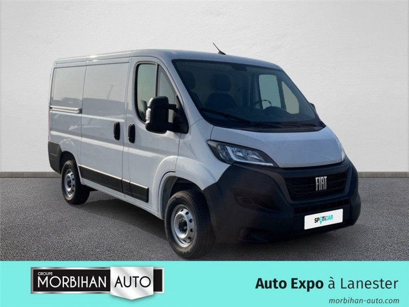 Fiat Ducato IV FOURGON TOLE 3.0 C H1 H3-POWER 140 CH  occasion  LANESTER - photo n3