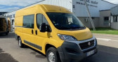 Fiat Ducato occasion année 2016 boite Manuelle Annonce Fiat Ducato occasion Diesel l2h2 7 places demi hayon à LA BOISSE