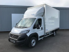 Fiat Ducato occasion Blanc année 2021 Annonce Fiat Ducato occasion Diesel Maxi 2020 CC Maxi 3.5 - L - 2.3 MultiJet 14 à Villenave-d'Ornon