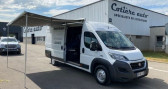 Fiat Ducato occasion année 2014 boite Manuelle Annonce Fiat Ducato occasion Diesel maxi L3h2 atelier garage prêt à travailler à LA BOISSE