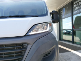 Fiat Ducato NOUVEAU FT 3.0 MH2 2.3 Mjt 150 Pack CLIM  occasion � Ganges - photo n�7