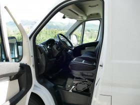 Fiat Ducato NOUVEAU FT 3.0 MH2 2.3 Mjt 150 Pack CLIM  occasion � Ganges - photo n�17