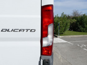 Fiat Ducato NOUVEAU FT 3.0 MH2 2.3 Mjt 150 Pack CLIM  occasion � Ganges - photo n�15