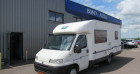 Fiat Ducato occasion Blanc année 2002 boite Manuelle Annonce Fiat Ducato occasion Diesel PANORAMA 11C1A 2.8JTD Pack EGR à Saint Parres Aux Tertres