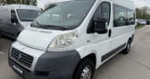 Fiat Ducato utilitaire PANORAMA 3.3 MH2 2.3 MULTIJET 16V 120CH PACK CD CLIM  ann�e 2008