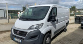 Annonce Fiat Ducato occasion Hybride Plancb III 3.5 M 140ch GNV Pack Pro Nav TVA à HERBLAY