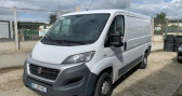 Fiat Ducato occasion année 2017 boite Manuelle Annonce Fiat Ducato occasion Hybride Plancb III 3.5 M 140ch GNV Pack Pro Nav TVA à HERBLAY
