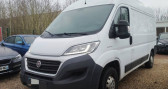 Fiat Ducato utilitaire Plancb PHASE 2 2.3 MJTD 130 CV  anne 2018