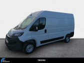 Fiat Ducato occasion année 2024 boite Manuelle Annonce Fiat Ducato occasion Diesel TOLE MH2 3.5 140 CH MANUELLE E6DF à La Chapelle-Saint-Luc