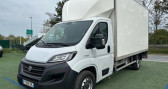Fiat Ducato utilitaire Vu 20m3   HAYON (16.490 HT) 3T5 SC 2,3 Multijet 140ch  ann�e 2021