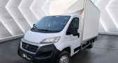 Annonce Fiat Ducato occasion Diesel Vu 20m3 HAYON 2.3 MULTIJET 130 CH BVM6 3.5T 1�RE MAIN GARANT � Fay aux loges