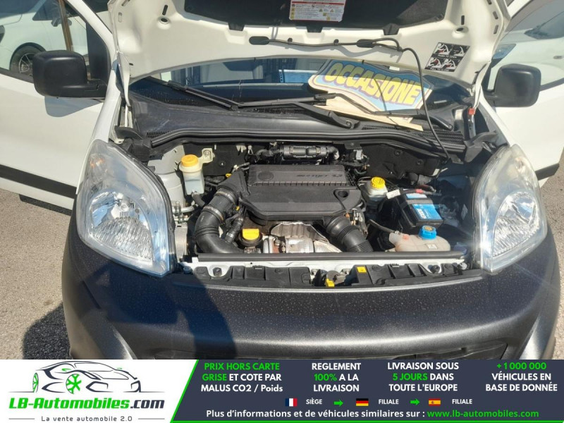 Fiat Fiorino 1.3 16V MULTIJET 75  occasion � Beaupuy - photo n�4