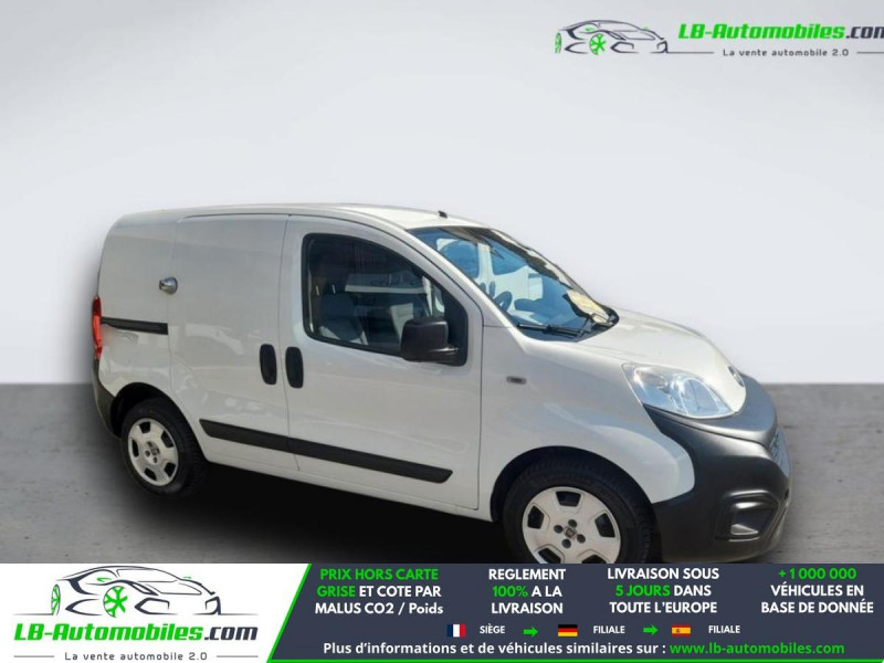 Fiat Fiorino 1.3 16V MULTIJET 75  occasion � Beaupuy - photo n�3