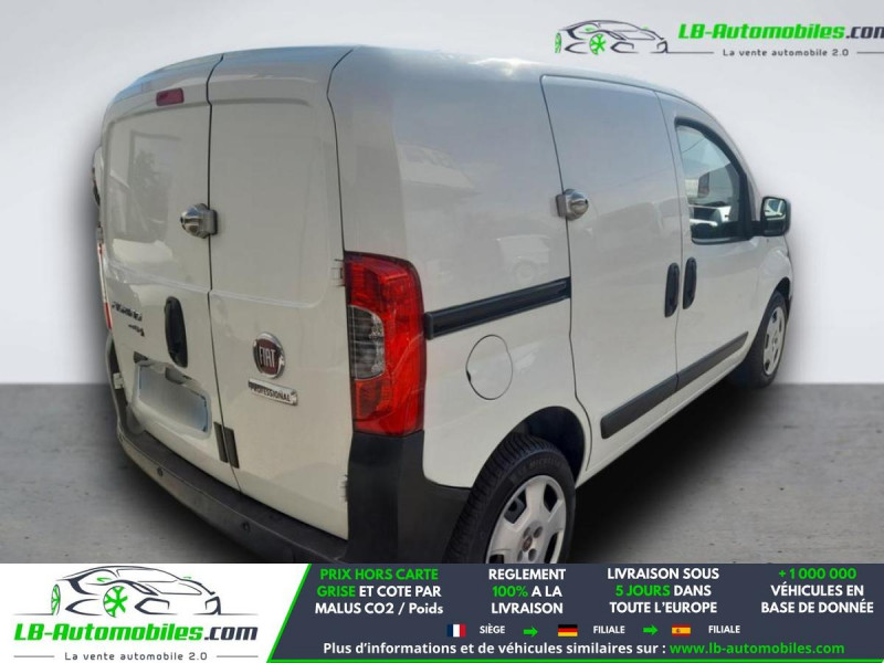 Fiat Fiorino 1.3 16V MULTIJET 75  occasion � Beaupuy - photo n�2