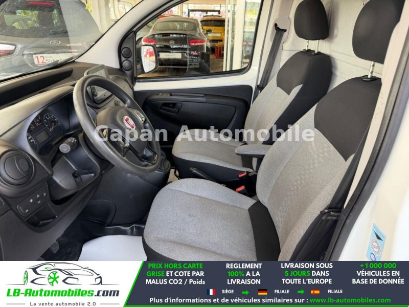 Fiat Fiorino 1.3 16V MULTIJET 80 BVM  occasion � Beaupuy - photo n�5