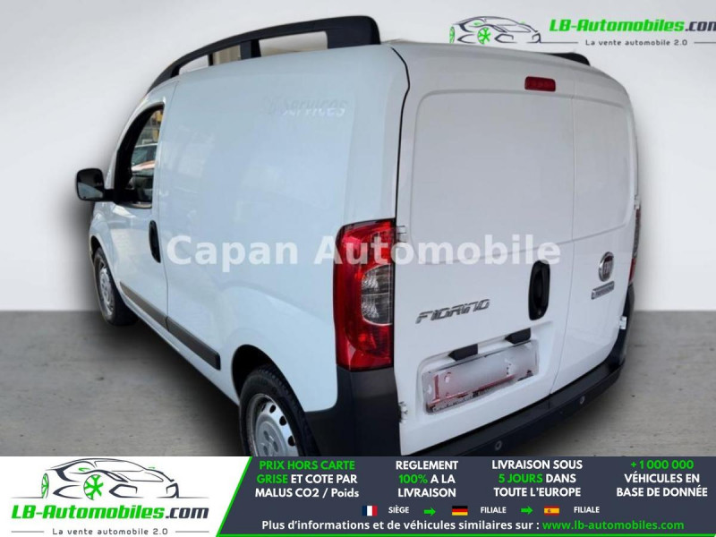 Fiat Fiorino 1.3 16V MULTIJET 80 BVM  occasion � Beaupuy - photo n�4