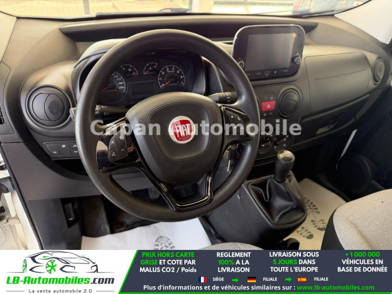 Fiat Fiorino 1.3 16V MULTIJET 80 BVM  occasion � Beaupuy - photo n�3