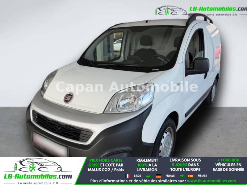 Fiat Fiorino 1.3 16V MULTIJET 80 BVM  occasion � Beaupuy - photo n�2