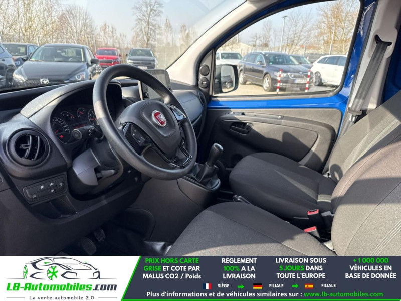 Fiat Fiorino 1.3 16V MULTIJET 80 BVM  occasion � Beaupuy - photo n�4