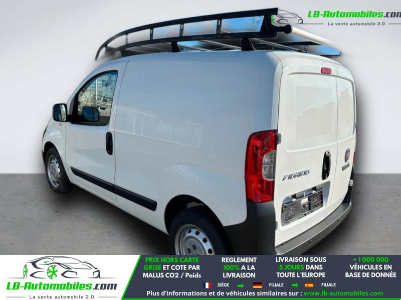 Fiat Fiorino 1.3 16V MULTIJET 80 BVM  occasion � Beaupuy - photo n�3