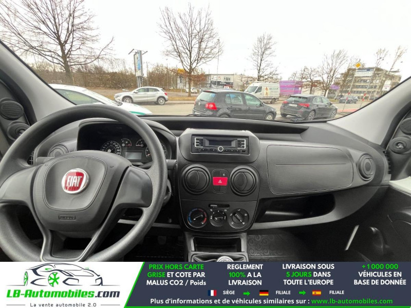 Fiat Fiorino 1.3 16V MULTIJET 80 BVM  occasion � Beaupuy - photo n�3