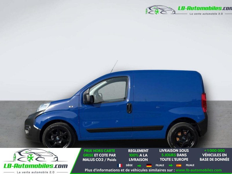 Fiat Fiorino 1.3 16V MULTIJET 80 BVM  occasion � Beaupuy - photo n�3