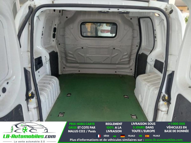 Fiat Fiorino 1.3 16V MULTIJET 80 BVM  occasion � Beaupuy - photo n�8