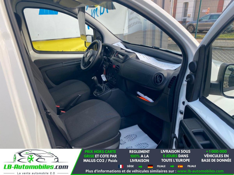 Fiat Fiorino 1.3 16V MULTIJET 80 BVM  occasion � Beaupuy - photo n�5