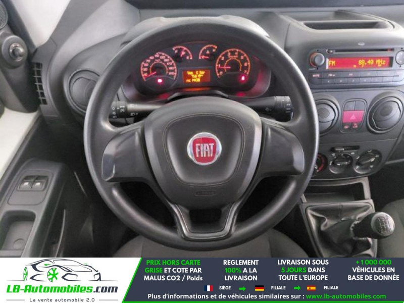 Fiat Fiorino 1.3 16V MULTIJET 80 BVM  occasion � Beaupuy - photo n�7