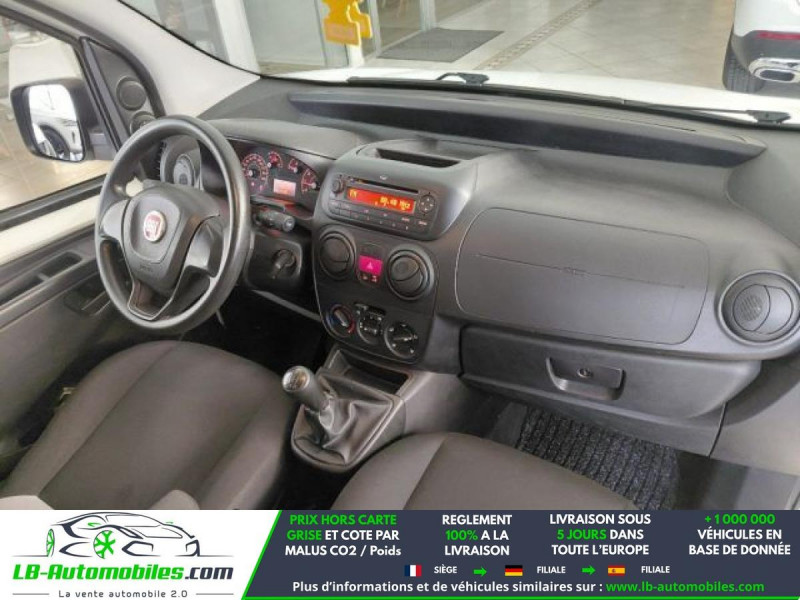 Fiat Fiorino 1.3 16V MULTIJET 80 BVM  occasion � Beaupuy - photo n�6