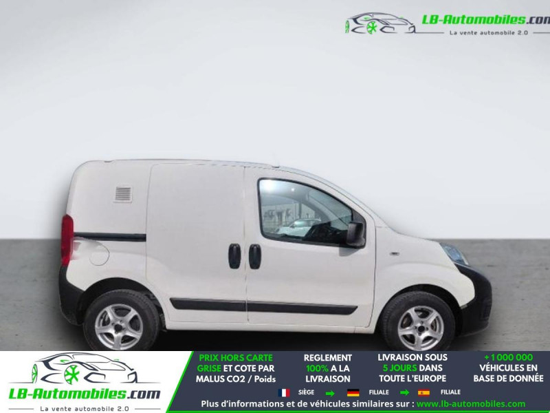 Fiat Fiorino 1.3 16V MULTIJET 80 BVM  occasion � Beaupuy - photo n�5