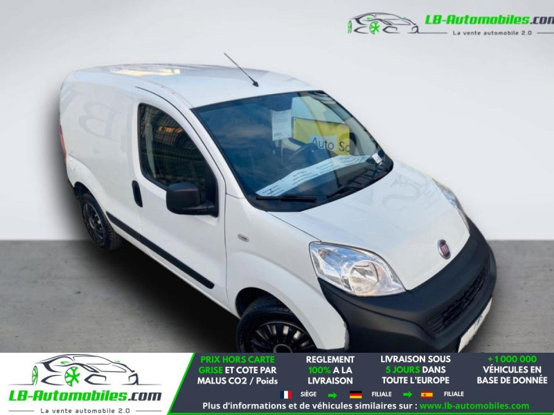 Fiat Fiorino 1.3 16V MULTIJET 80 BVM  occasion � Beaupuy - photo n�2
