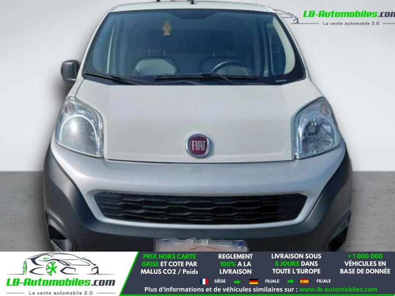 Fiat Fiorino 1.3 16V MULTIJET 80 BVM  occasion � Beaupuy - photo n�4