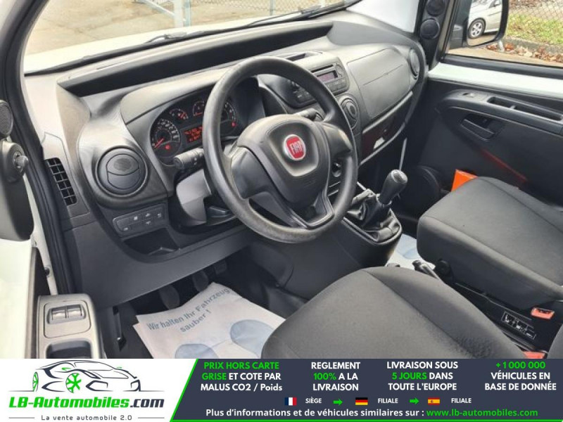 Fiat Fiorino 1.3 16V MULTIJET 80 BVM  occasion � Beaupuy - photo n�6