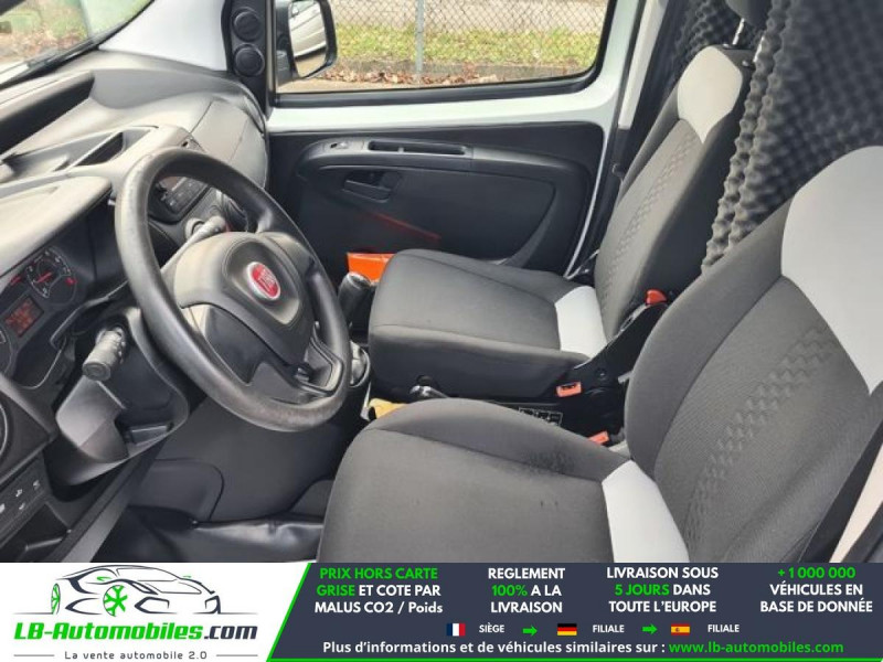 Fiat Fiorino 1.3 16V MULTIJET 80 BVM  occasion � Beaupuy - photo n�5