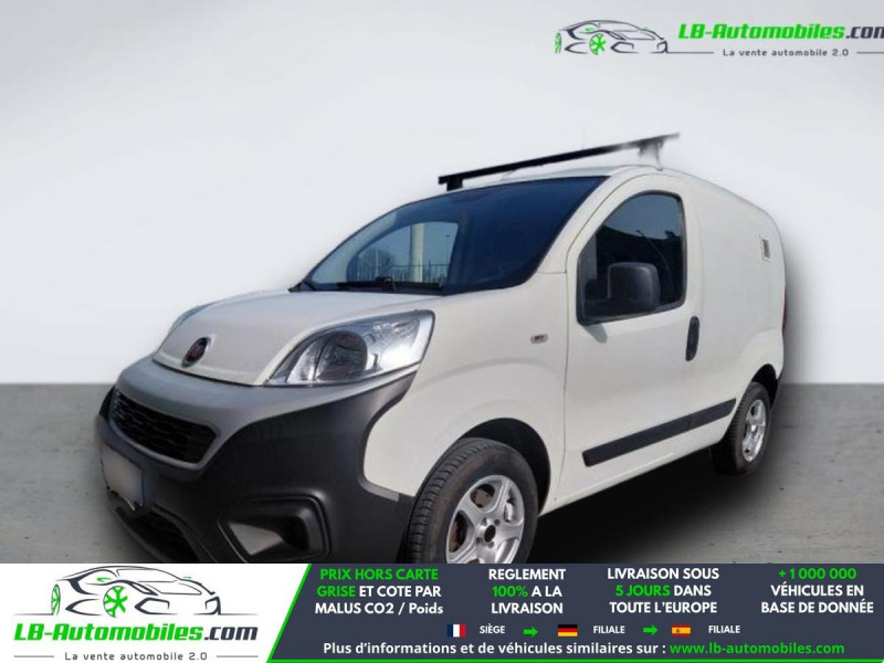 Fiat Fiorino 1.3 16V MULTIJET 80 BVM  occasion � Beaupuy - photo n�2