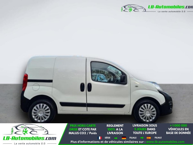 Fiat Fiorino 1.3 16V MULTIJET 80 BVM  occasion � Beaupuy - photo n�4