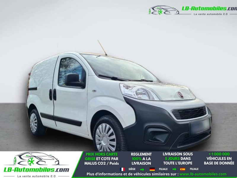 Fiat Fiorino 1.3 16V MULTIJET 80 BVM  occasion � Beaupuy - photo n�2