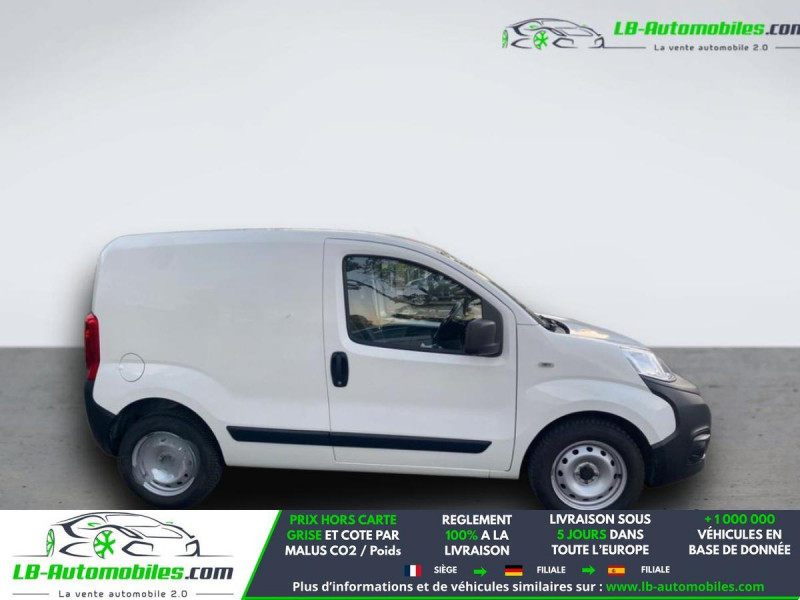 Fiat Fiorino 1.3 16V MULTIJET 80 BVM  occasion � Beaupuy - photo n�3