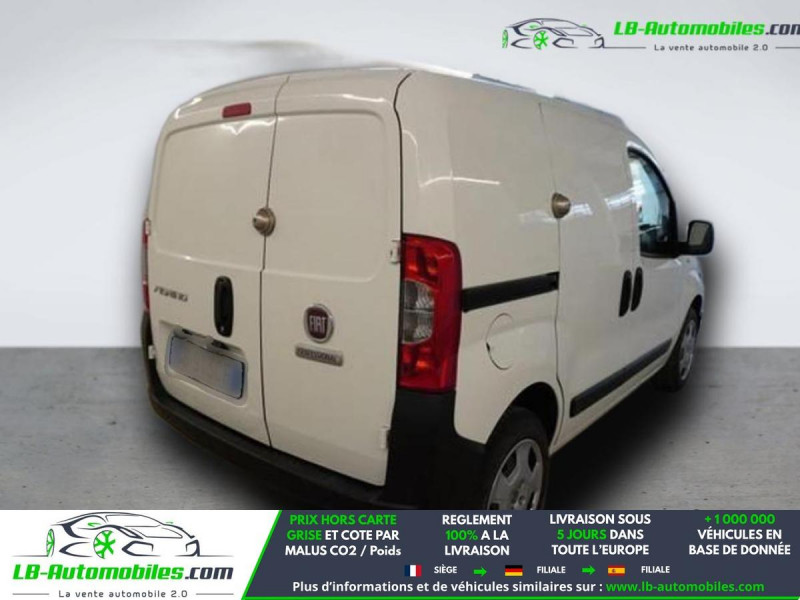 Fiat Fiorino 1.3 16V MULTIJET 80 BVM  occasion � Beaupuy - photo n�3
