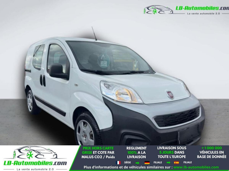 Fiat Fiorino 1.3 16V MULTIJET 80 BVM  occasion � Beaupuy - photo n�2