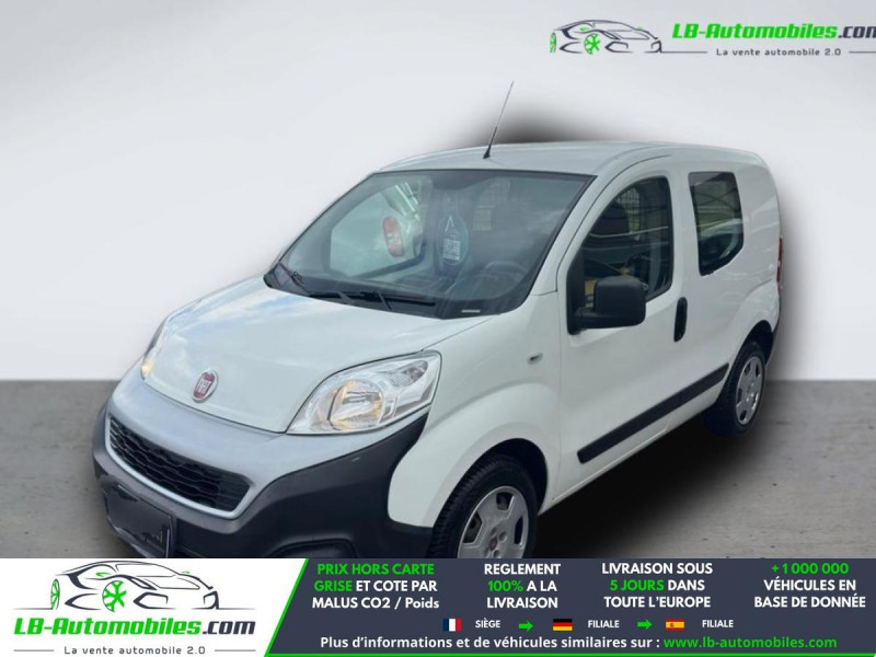 Fiat Fiorino 1.3 16V MULTIJET 80 BVM  occasion � Beaupuy
