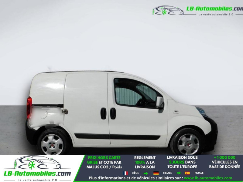 Fiat Fiorino 1.3 16V MULTIJET 80 BVM  occasion � Beaupuy - photo n�5