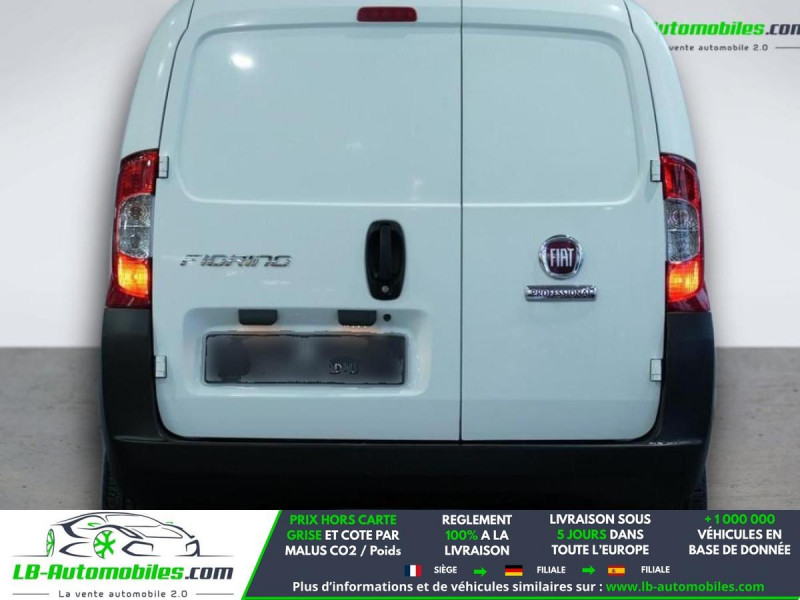 Fiat Fiorino 1.3 16V MULTIJET 80 BVM  occasion � Beaupuy - photo n�5